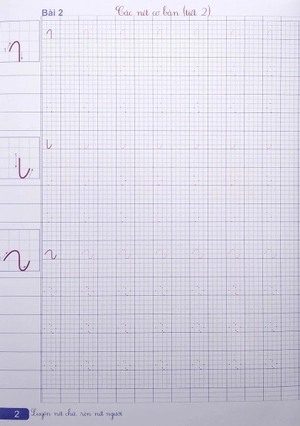 bộ hành trang vào lớp 1 - tập viết nét cơ bản, chữ cái, ghép vần - quyển 1