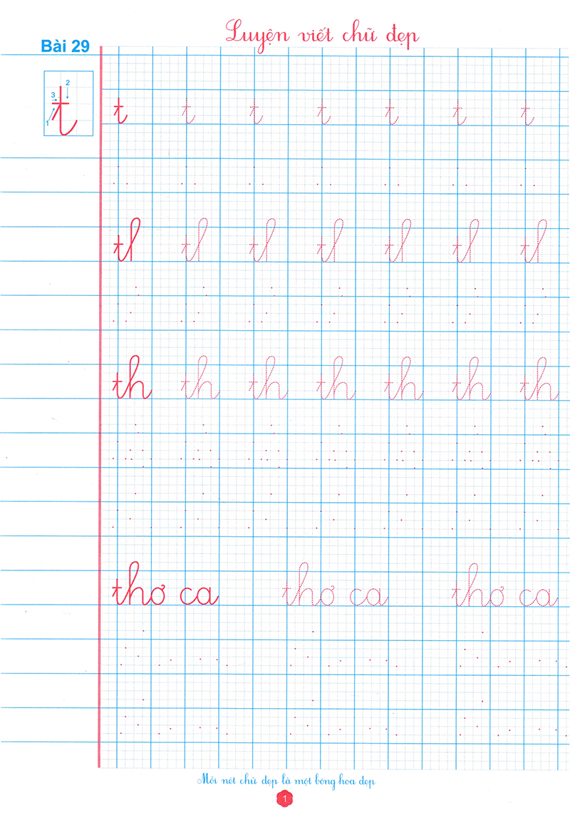 bộ hành trang vào lớp 1 - tập viết - tập 2 (tái bản 2019)