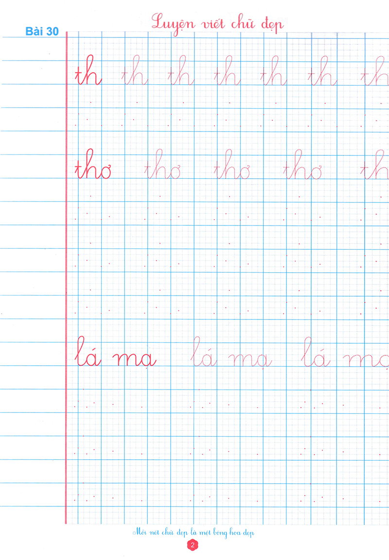 bộ hành trang vào lớp 1 - tập viết - tập 2 (tái bản 2019)