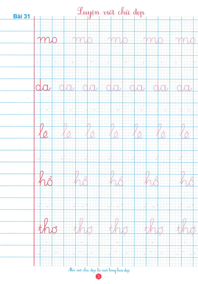 bộ hành trang vào lớp 1 - tập viết - tập 2 (tái bản 2019)