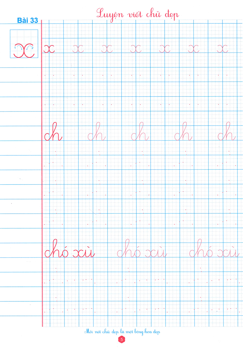 bộ hành trang vào lớp 1 - tập viết - tập 2 (tái bản 2019)