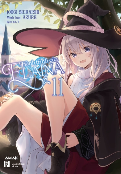 Bộ
						
										
										Hành Trình Của Elaina - Tập 11