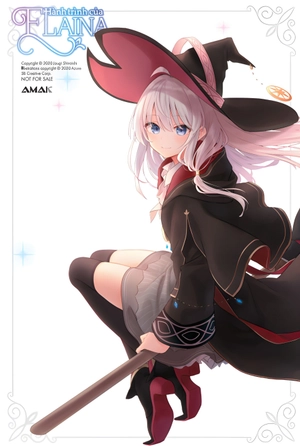 bộ hành trình của elaina - tập 12 - tặng kèm 2 postcard + 1 card pvc nhựa trong (ngẫu nhiên)