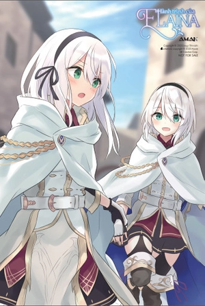 bộ hành trình của elaina - tập 12 - tặng kèm 2 postcard + 1 card pvc nhựa trong (ngẫu nhiên)