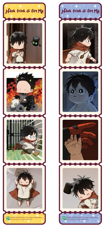Bộ
						
										
										Hành Trình Đi Tìm Mẹ - Tập 2 - Bản Sưu Tầm - Tặng Kèm 1 Box + 2 Set Sticker + 1 Set 5 Postcard + 1 Set 2 Photocard + 1 Acrylic Keychain
