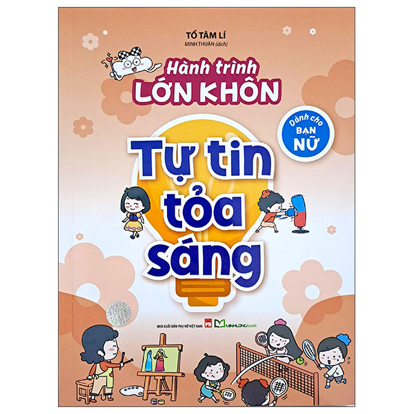 Bộ Hành Trình Lớn Khôn - Dành Cho Bạn Nữ - Tự Bảo Vệ Mình - Ảnh 6