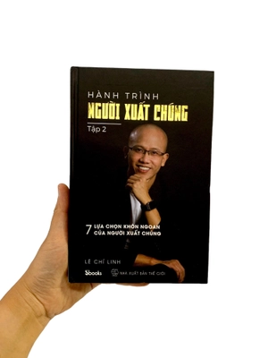 bộ hành trình người xuất chúng - tập 2 - 7 lựa chọn thông minh của người xuất chúng
