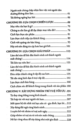 bộ hành trình người xuất chúng - tập 2 - 7 lựa chọn thông minh của người xuất chúng