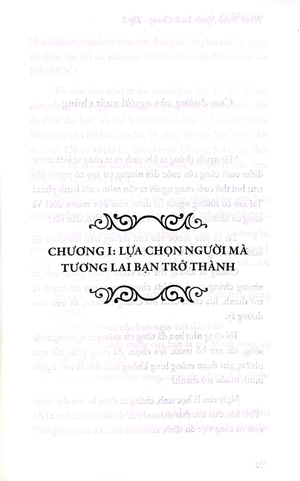 bộ hành trình người xuất chúng - tập 2 - 7 lựa chọn thông minh của người xuất chúng