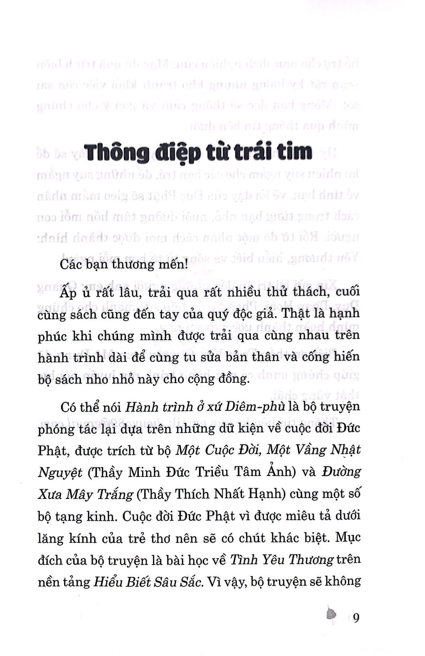 bộ hành trình ở xứ diêm-phù - tập 2