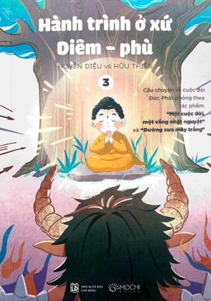 bộ hành trình ở xứ diêm-phù - tập 3