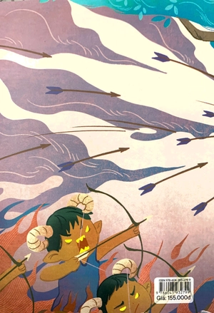 bộ hành trình ở xứ diêm-phù - tập 3