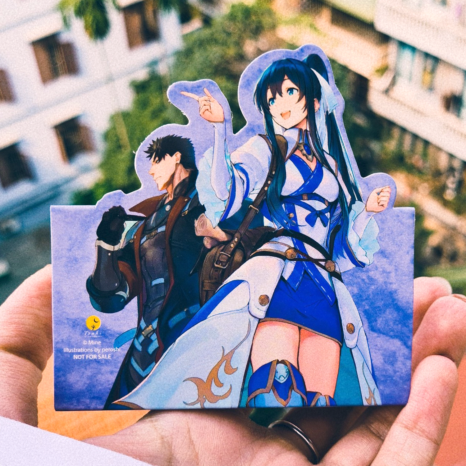 Bo
						
										
										Hanh Trinh Tro Thanh Nha Tham Hiem Cua Chang Linh Danh Thue Ban Han - Tap 3 - Ban Dac Biet - Tang Kem Bookmark + Standee Card + Ticket