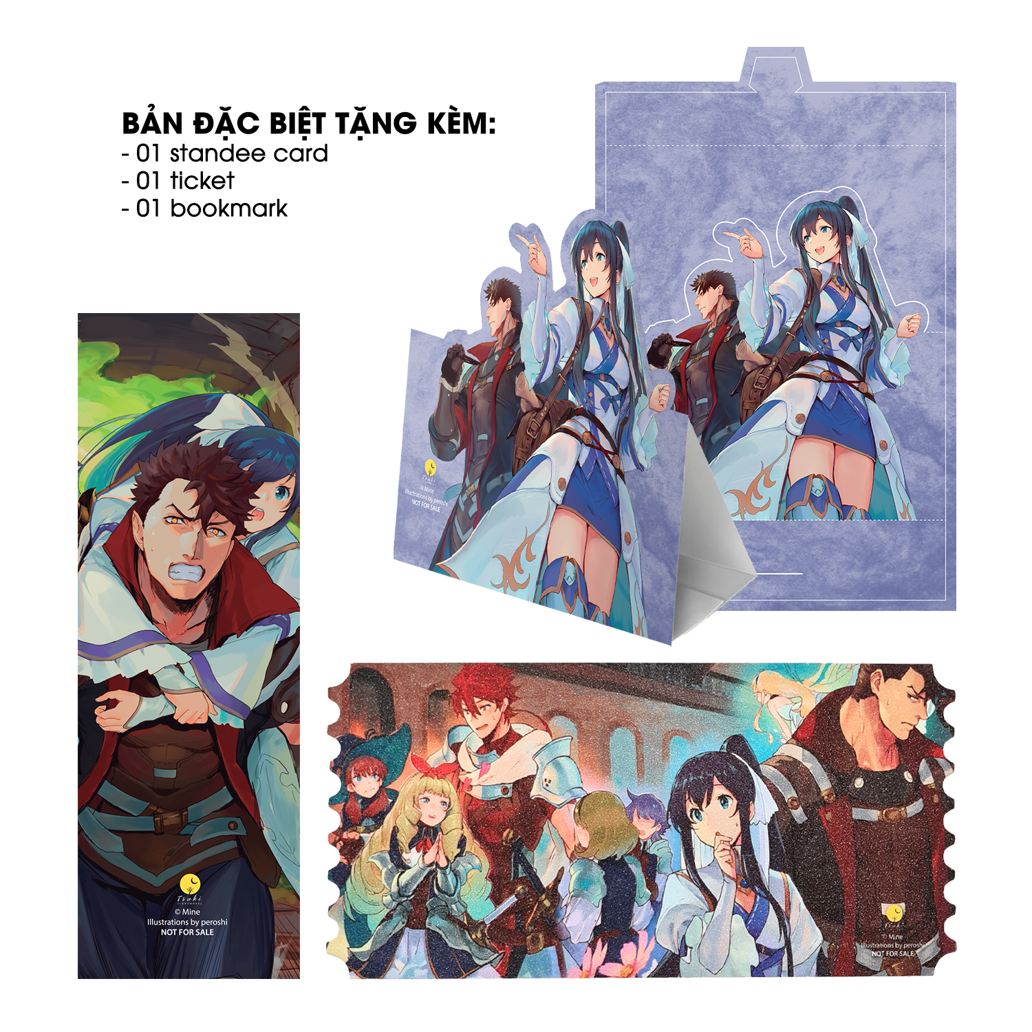 Bo
						
										
										Hanh Trinh Tro Thanh Nha Tham Hiem Cua Chang Linh Danh Thue Ban Han - Tap 3 - Ban Dac Biet - Tang Kem Bookmark + Standee Card + Ticket