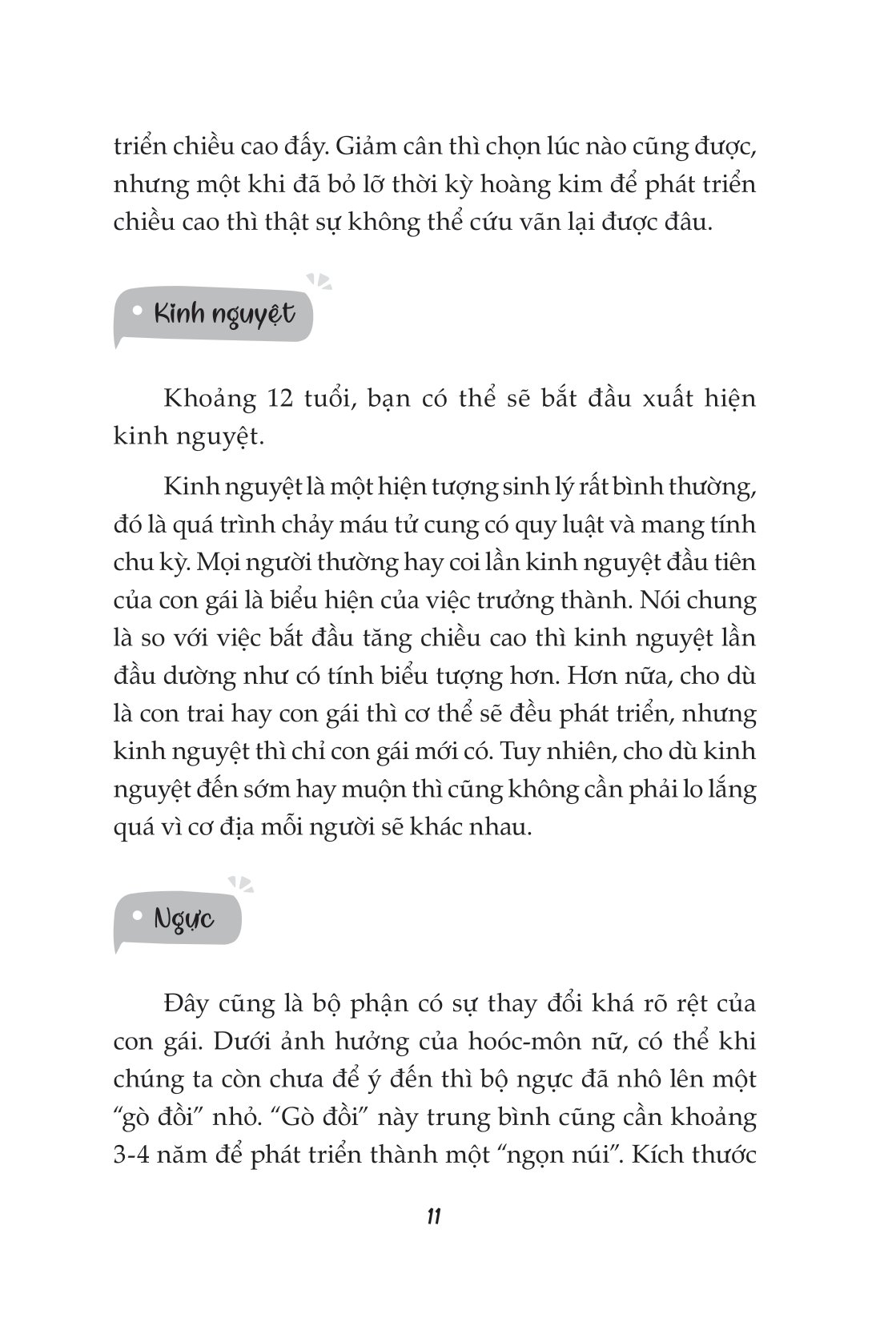 bộ hành trình trưởng thành - 32 quy tắc phát triển dành cho con gái tuổi dậy thì