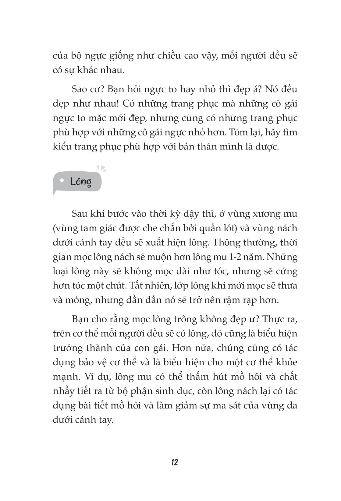 bộ hành trình trưởng thành - 32 quy tắc phát triển dành cho con gái tuổi dậy thì