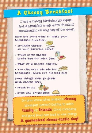 bộ happy birthday, geronimo! (geronimo stilton #74)