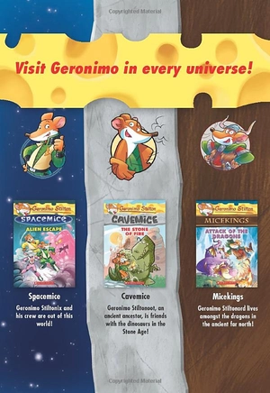 bộ happy birthday, geronimo! (geronimo stilton #74)