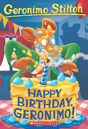 bộ happy birthday, geronimo! (geronimo stilton #74)