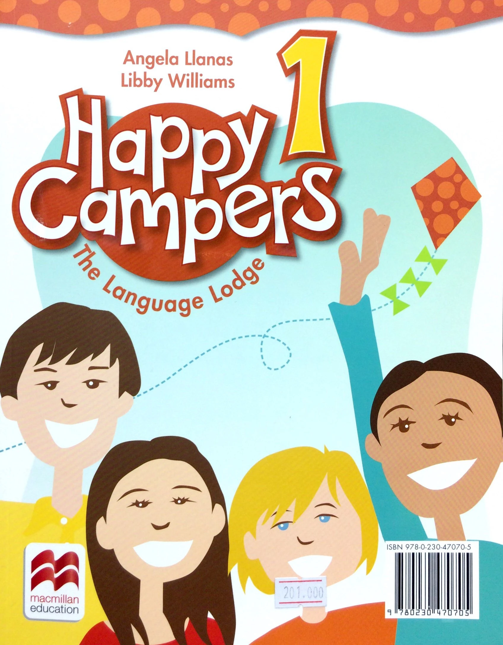 Bo
						
										
										Happy Campers Level 1 Student's Book/Language Lodge