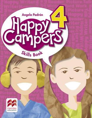 Bo
						
										
										Happy Campers Level 4 Skills Book