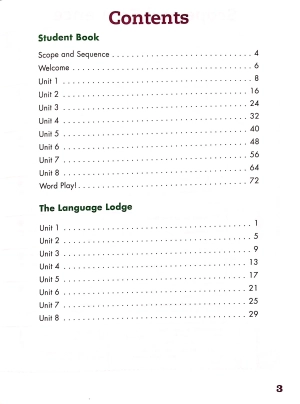 bộ happy campers level 4 student's book/language lodge