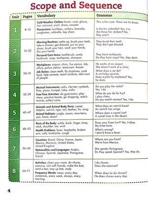 bộ happy campers level 4 student's book/language lodge