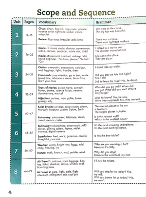 bộ happy campers level 6 student's book/language lodge