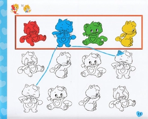 bộ happy heart us 1