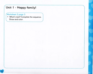 bộ happy heart us 2 activity book