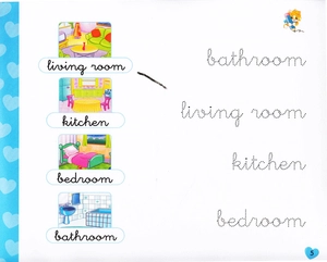 bộ happy heart us 2 activity book