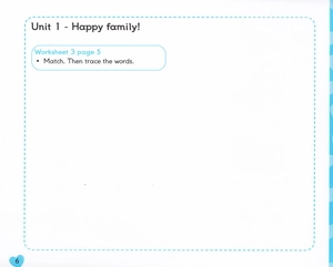 bộ happy heart us 2 activity book