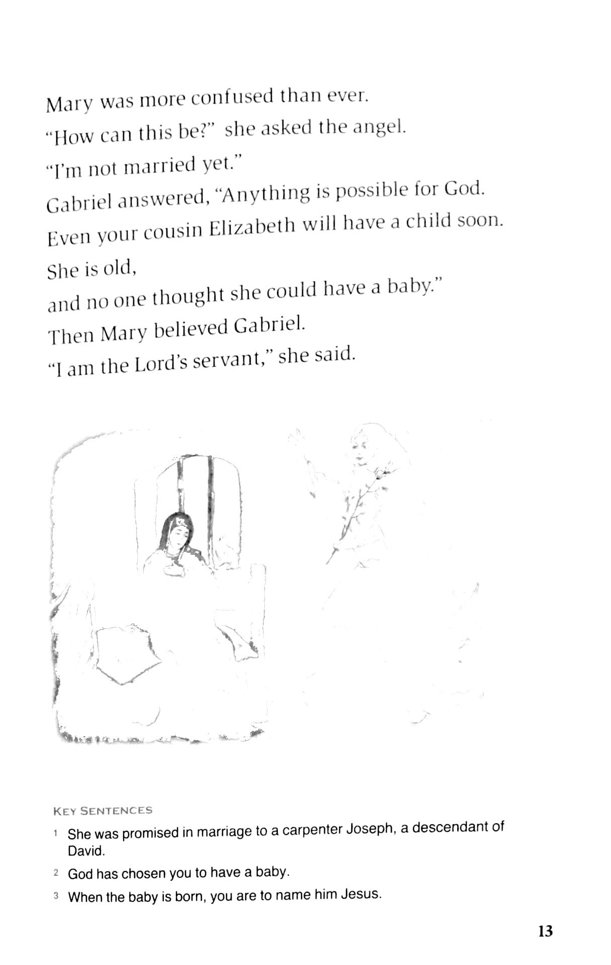 bộ happy reader - những câu chuyện kinh thánh - tập 2 (kèm 1 cd)