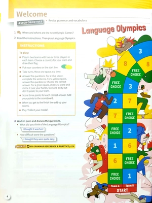 bộ harmonize 3 student book with online practice b1 level