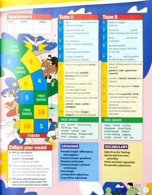 bộ harmonize 3 student book with online practice b1 level