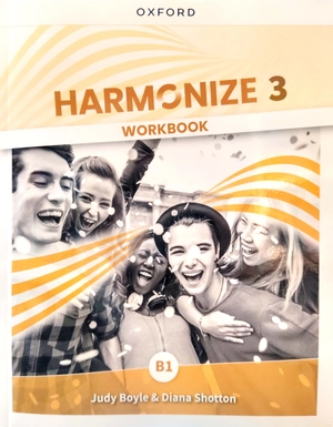 bộ harmonize 3: workbook