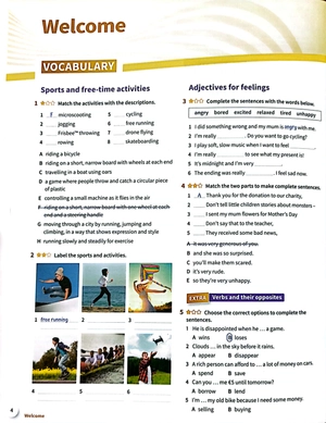 bộ harmonize 3: workbook