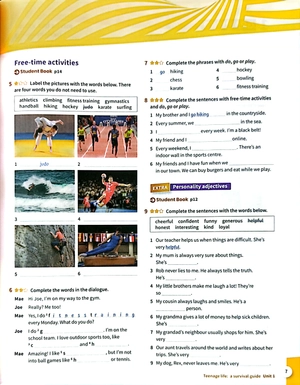 bộ harmonize 3: workbook