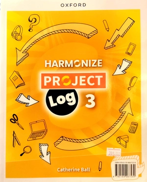 bộ harmonize 3: workbook