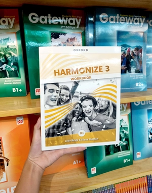 bộ harmonize 3: workbook