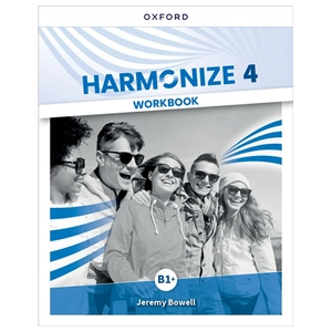 bộ harmonize 4: workbook