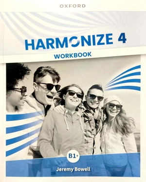 bộ harmonize 4: workbook
