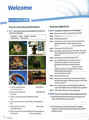 bộ harmonize 4: workbook