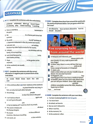 bộ harmonize 4: workbook