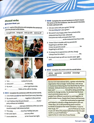 bộ harmonize 4: workbook