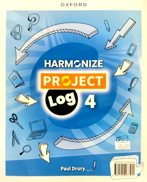 bộ harmonize 4: workbook