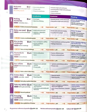 bộ harmonize 5 student book with online practice b2 level