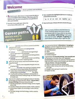 bộ harmonize 5 student book with online practice b2 level