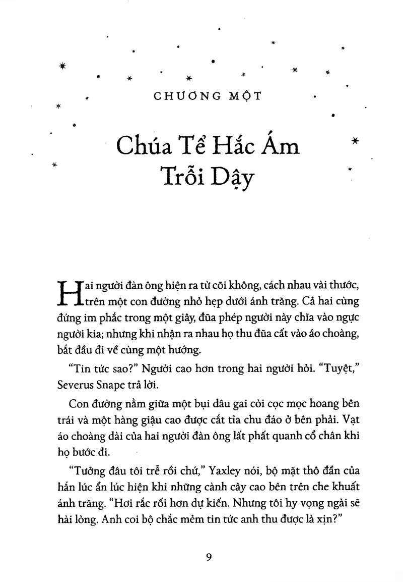 bộ harry potter và bảo bối tử thần - tập 7 (tái bản)