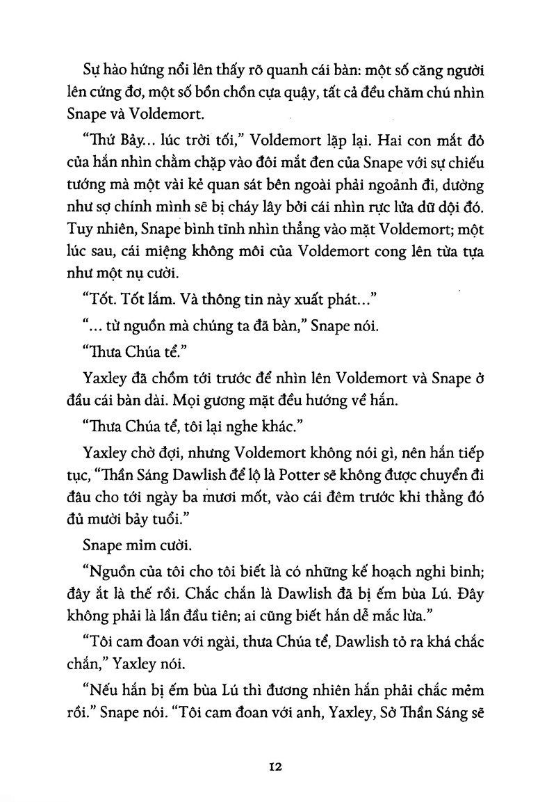bộ harry potter và bảo bối tử thần - tập 7 (tái bản)